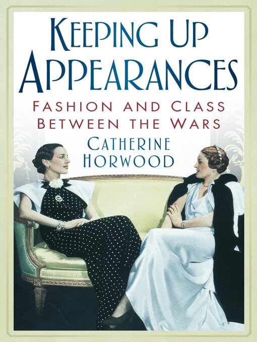 Cover image for Keeping Up Appearances